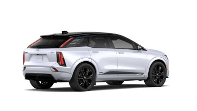 2026 Cadillac OPTIQ 4dr OPTIQ-V