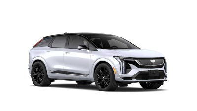 2026 Cadillac OPTIQ 4dr OPTIQ-V