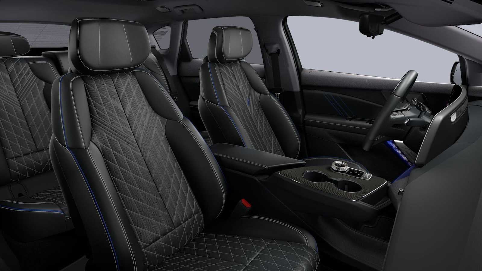 2026 Cadillac OPTIQ 4dr OPTIQ-V