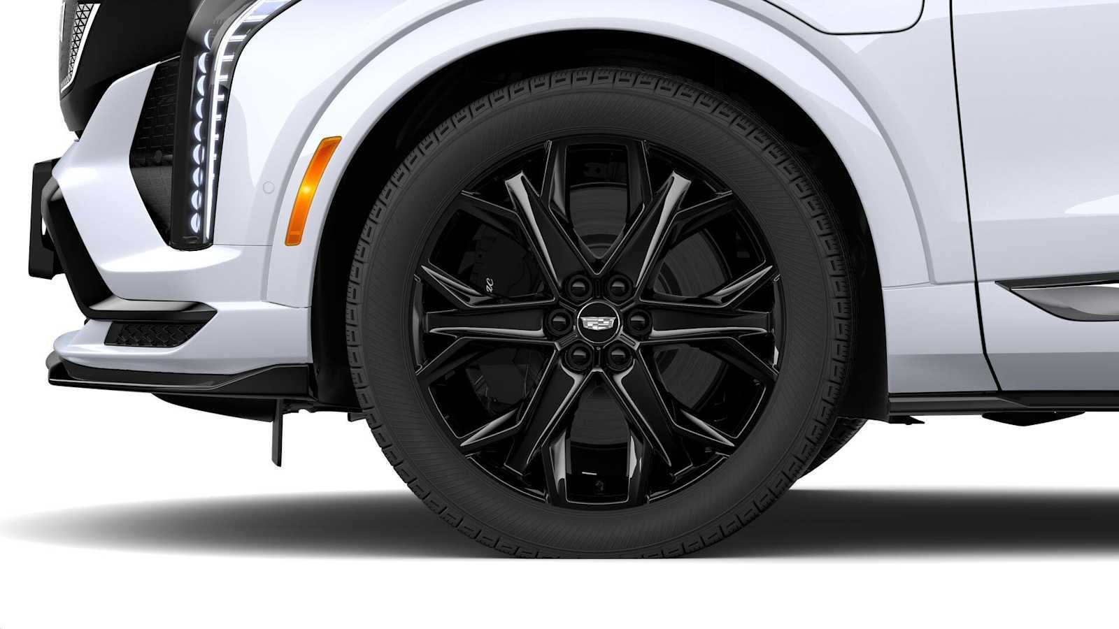 2026 Cadillac OPTIQ 4dr OPTIQ-V