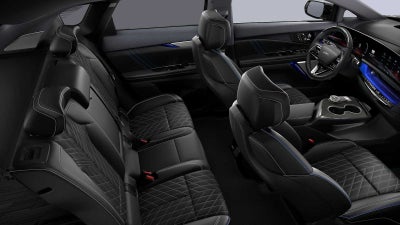 2026 Cadillac OPTIQ 4dr OPTIQ-V