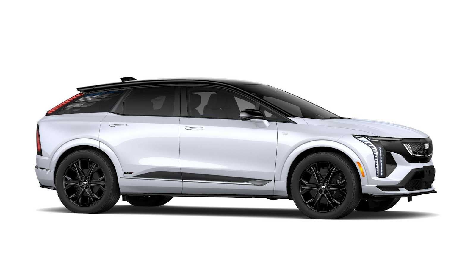 2026 Cadillac OPTIQ 4dr OPTIQ-V