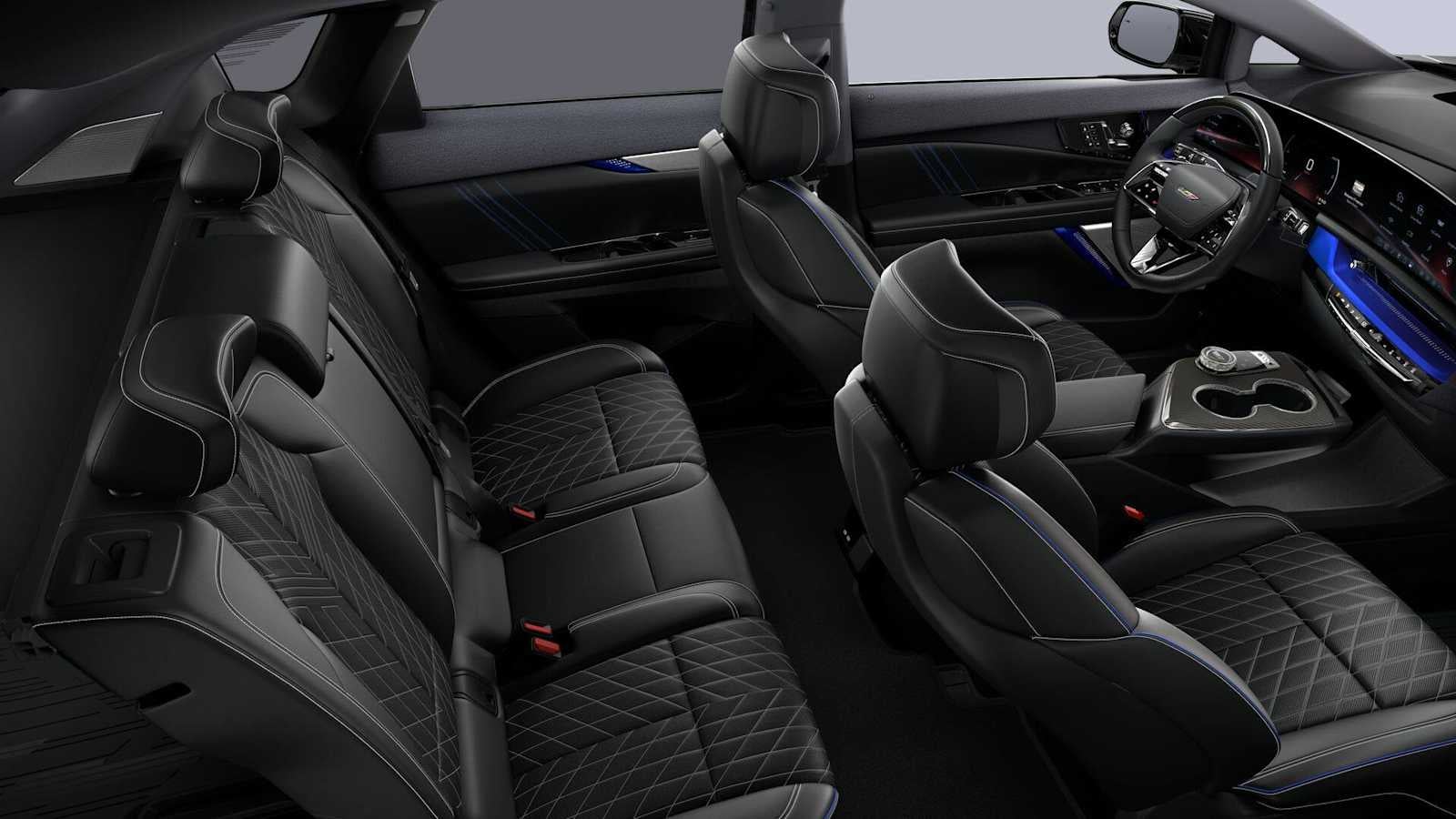 2026 Cadillac OPTIQ 4dr OPTIQ-V