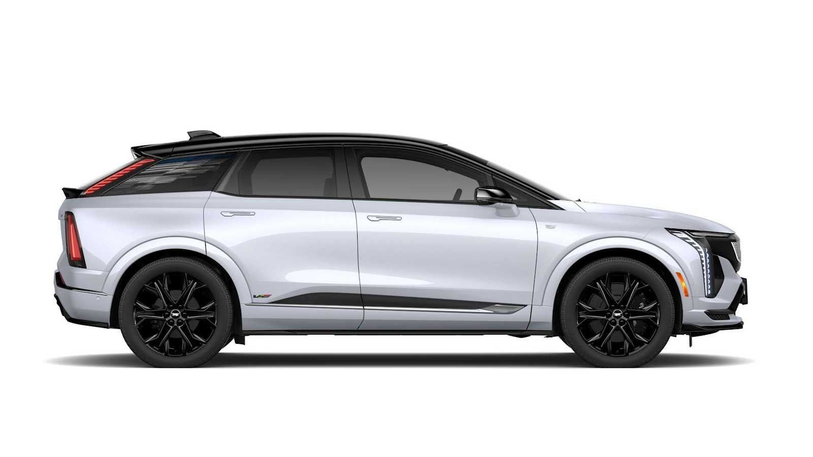 2026 Cadillac OPTIQ 4dr OPTIQ-V
