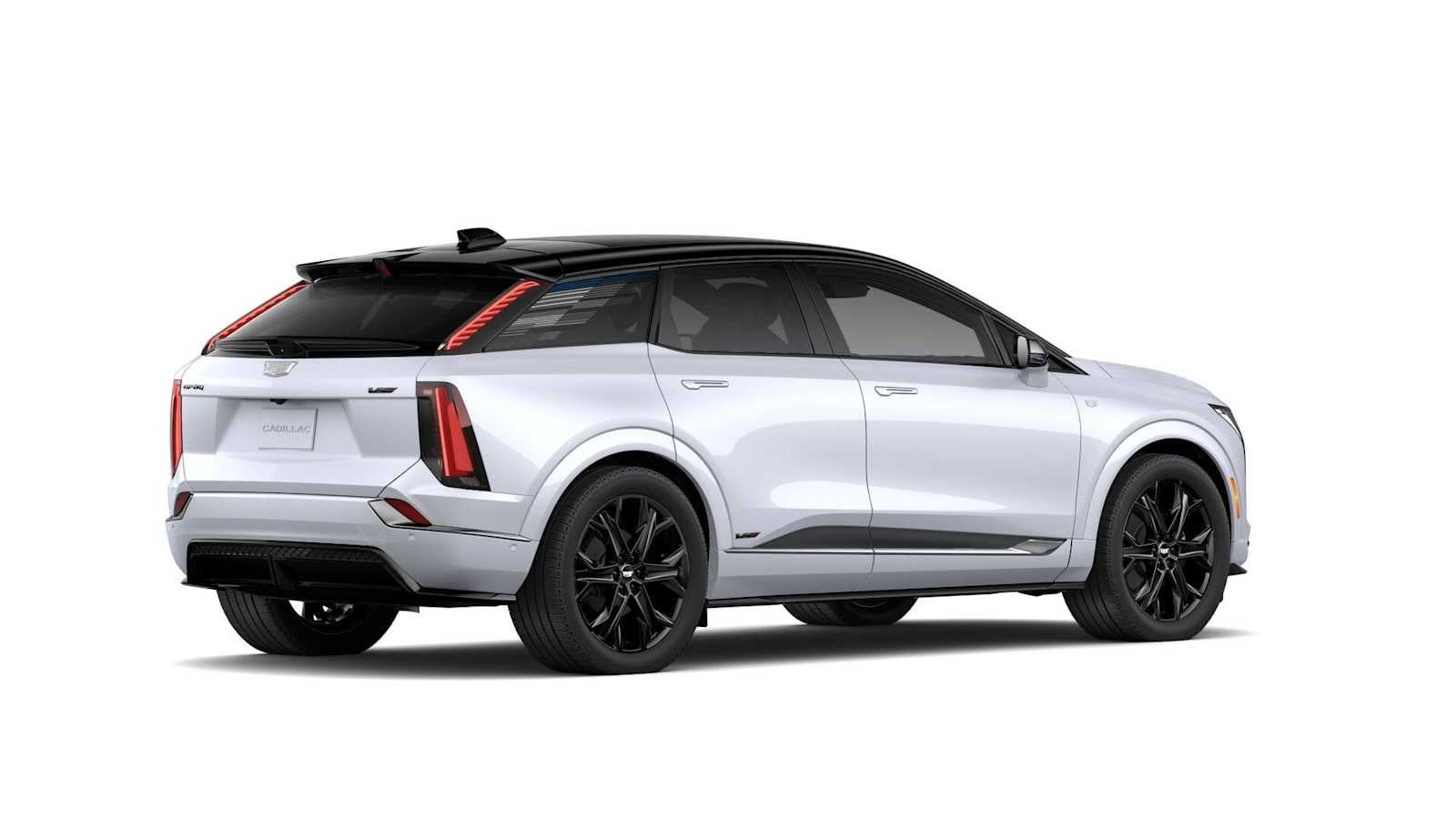 2026 Cadillac OPTIQ 4dr OPTIQ-V