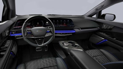 2026 Cadillac OPTIQ 4dr OPTIQ-V