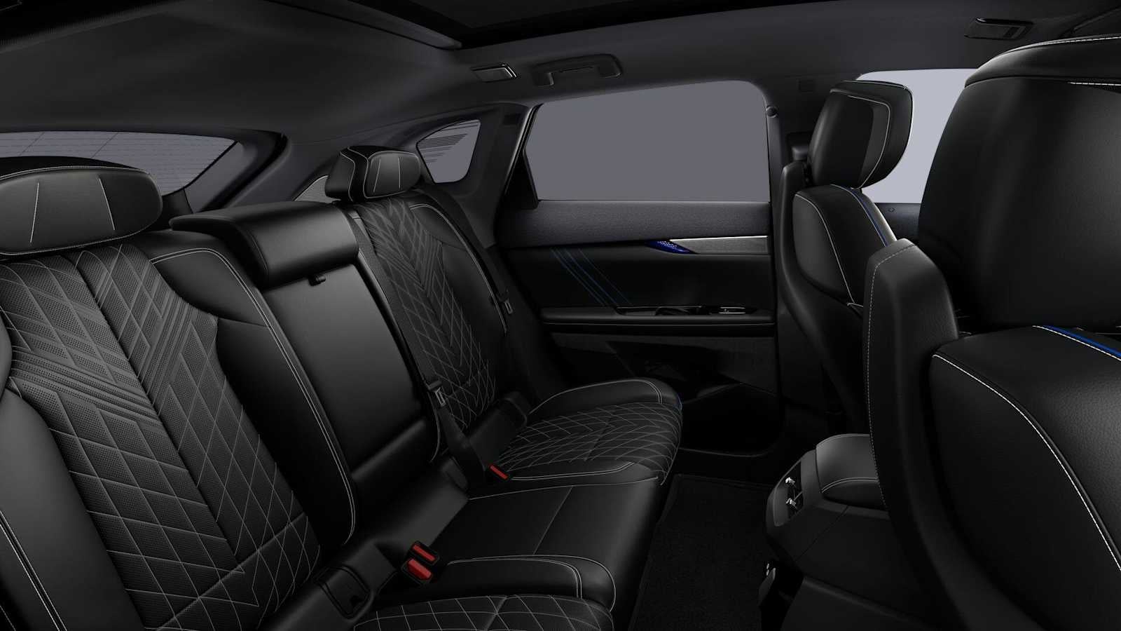 2026 Cadillac OPTIQ 4dr OPTIQ-V