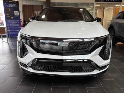 2026 Cadillac OPTIQ 4dr OPTIQ-V