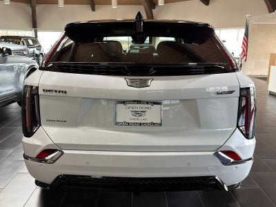 2026 Cadillac OPTIQ 4dr OPTIQ-V