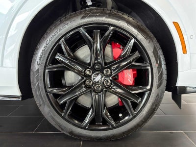 2026 Cadillac OPTIQ 4dr OPTIQ-V