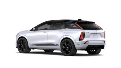 2026 Cadillac OPTIQ 4dr OPTIQ-V