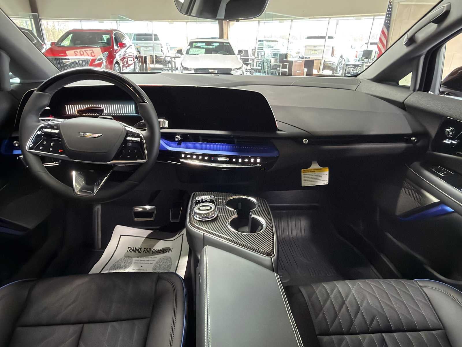 2026 Cadillac OPTIQ 4dr OPTIQ-V