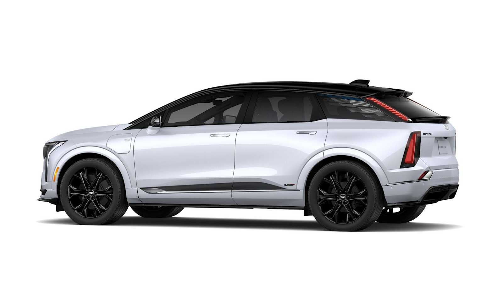 2026 Cadillac OPTIQ 4dr OPTIQ-V