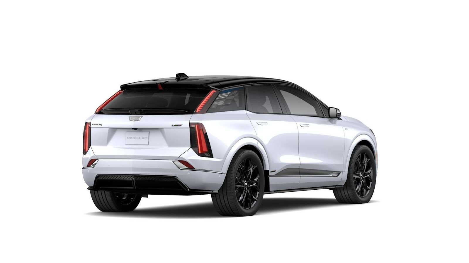 2026 Cadillac OPTIQ 4dr OPTIQ-V
