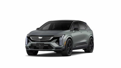 2026 Cadillac OPTIQ 4dr OPTIQ-V