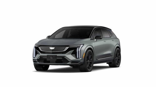 2026 Cadillac OPTIQ 4dr OPTIQ-V