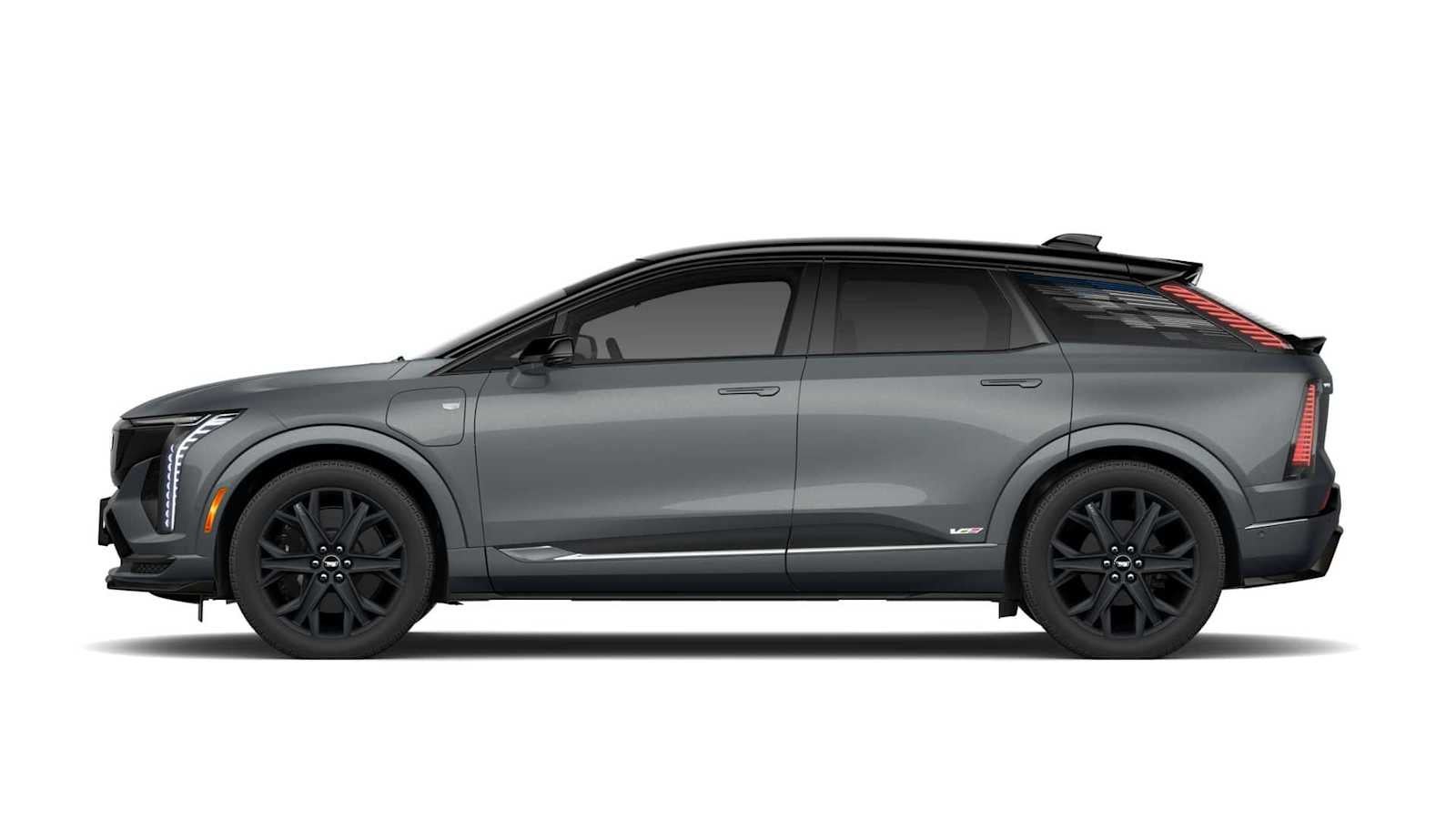 2026 Cadillac OPTIQ 4dr OPTIQ-V