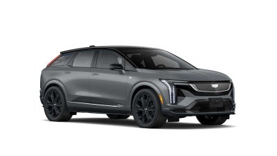 2026 Cadillac OPTIQ 4dr OPTIQ-V