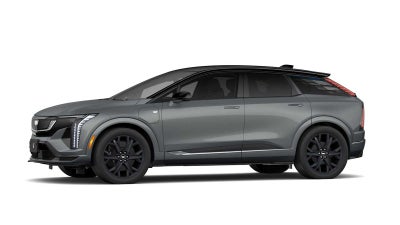 2026 Cadillac OPTIQ 4dr OPTIQ-V