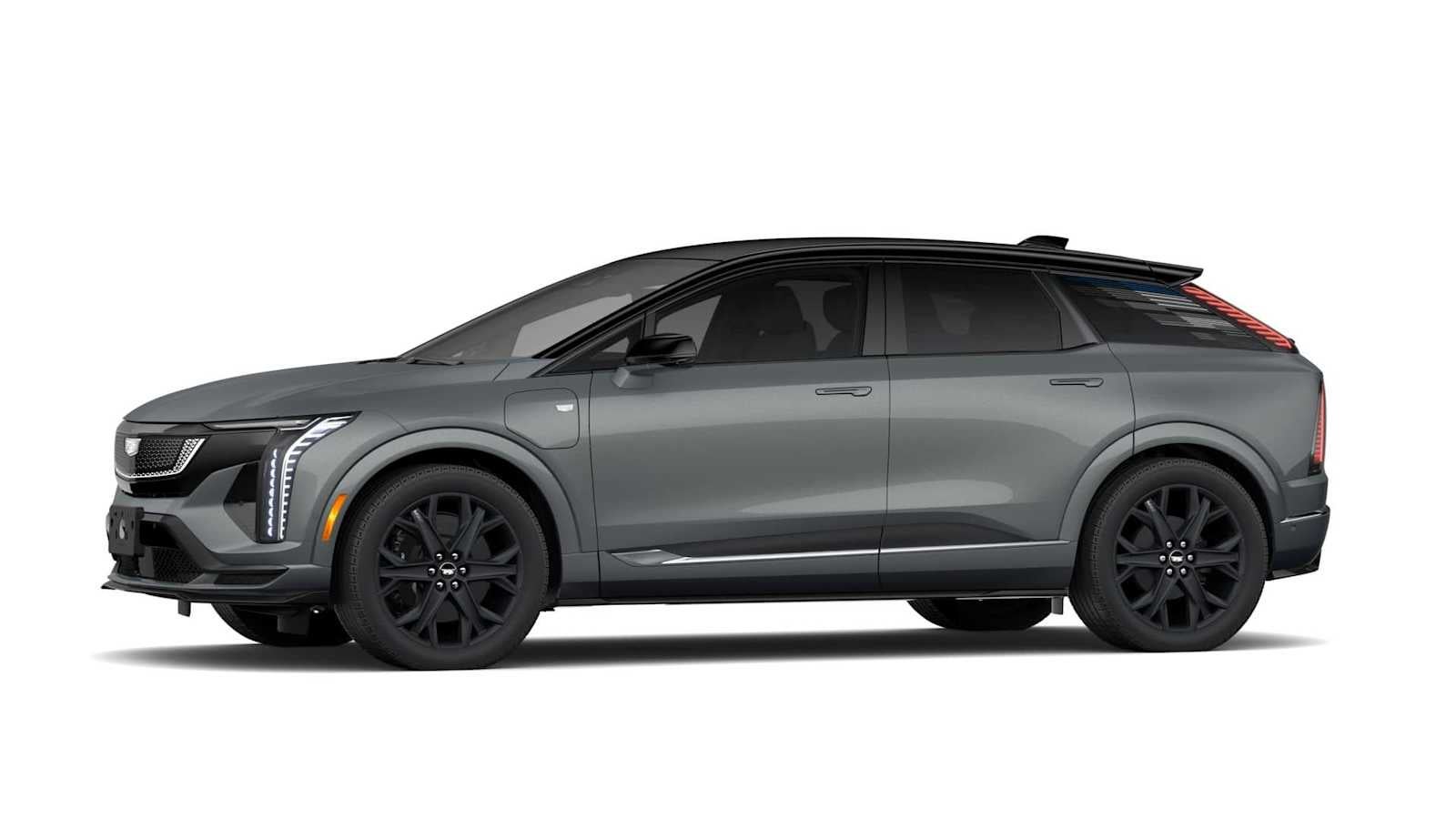 2026 Cadillac OPTIQ 4dr OPTIQ-V