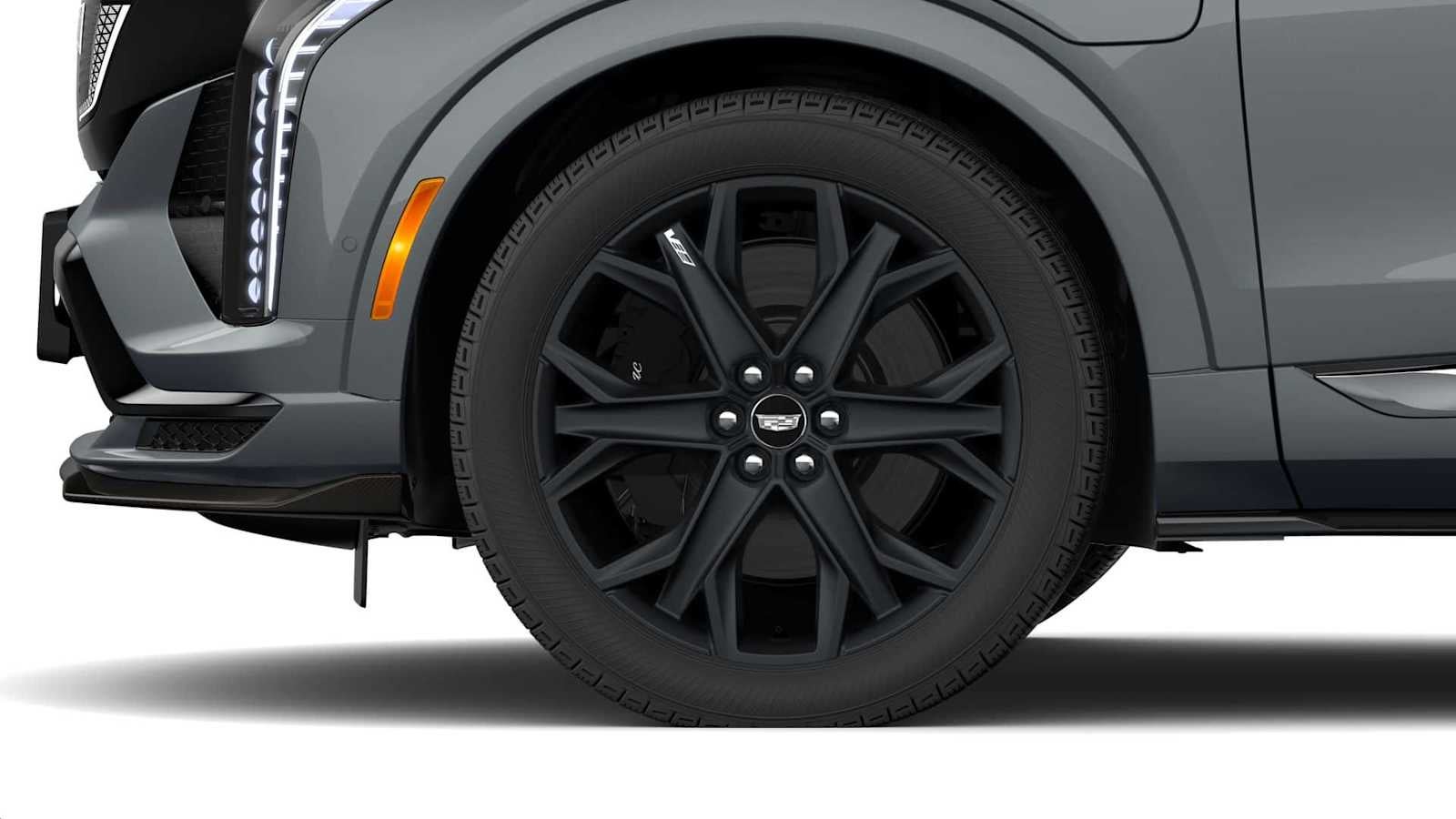 2026 Cadillac OPTIQ 4dr OPTIQ-V