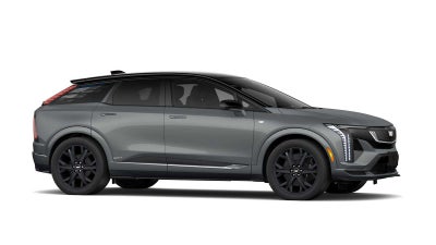 2026 Cadillac OPTIQ 4dr OPTIQ-V