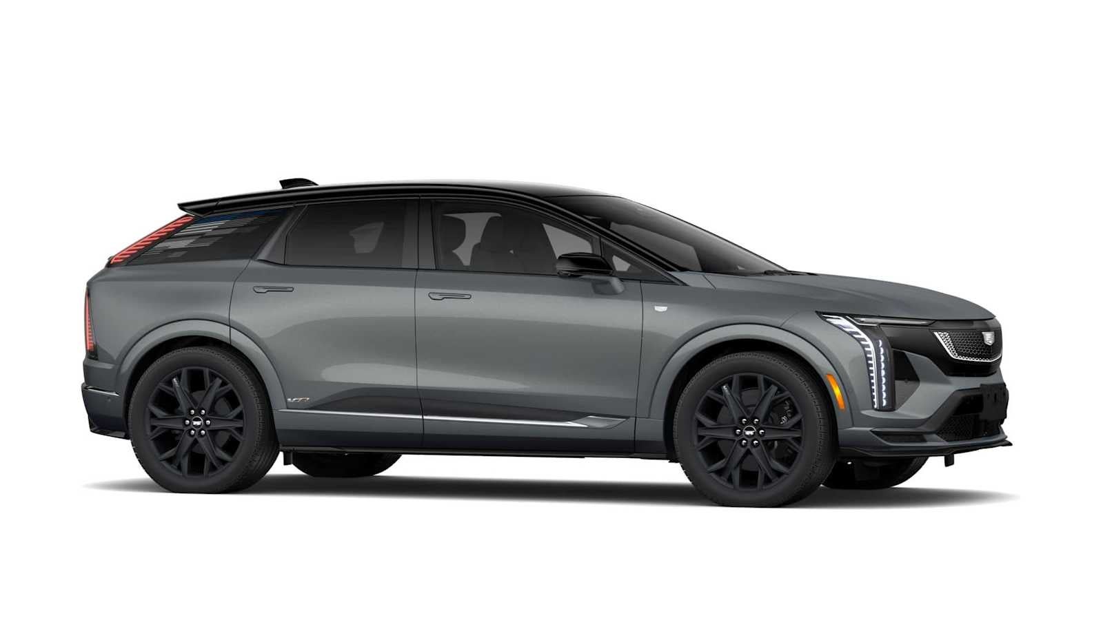 2026 Cadillac OPTIQ 4dr OPTIQ-V
