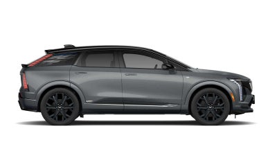 2026 Cadillac OPTIQ 4dr OPTIQ-V