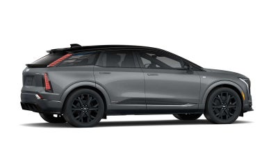 2026 Cadillac OPTIQ 4dr OPTIQ-V