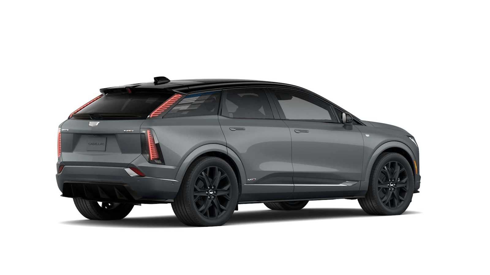 2026 Cadillac OPTIQ 4dr OPTIQ-V