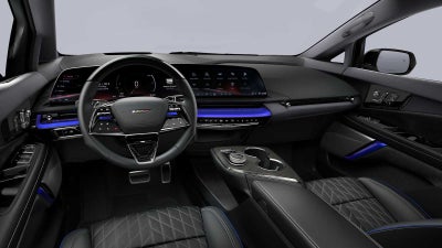 2026 Cadillac OPTIQ 4dr OPTIQ-V