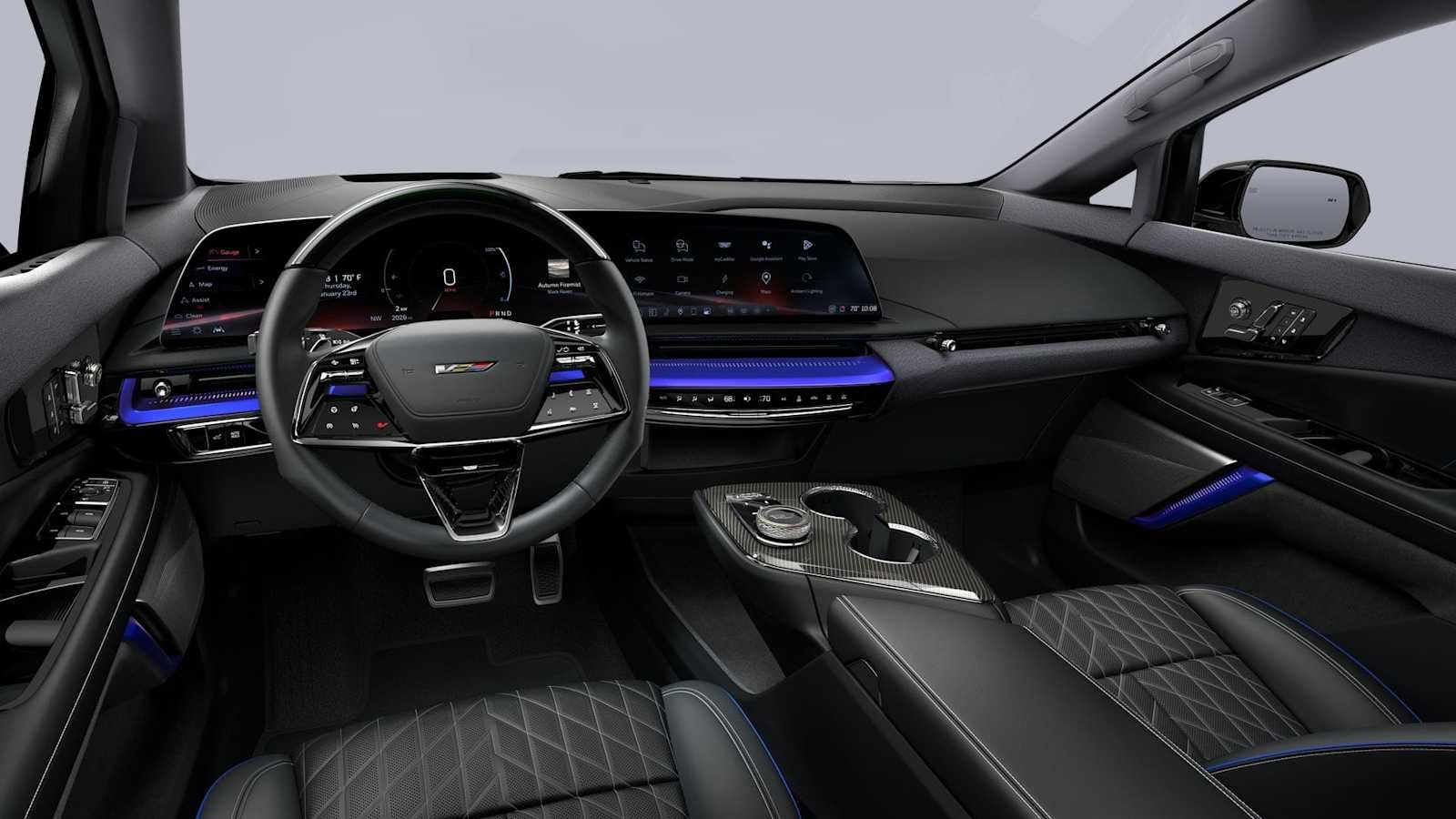 2026 Cadillac OPTIQ 4dr OPTIQ-V