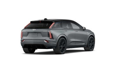 2026 Cadillac OPTIQ 4dr OPTIQ-V