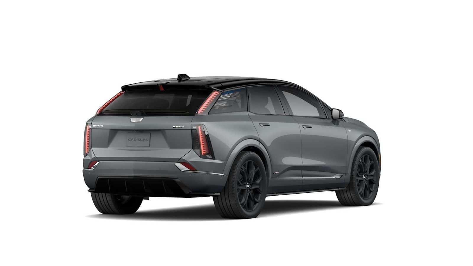 2026 Cadillac OPTIQ 4dr OPTIQ-V