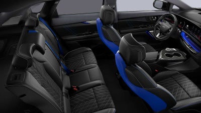 2026 Cadillac OPTIQ 4dr OPTIQ-V