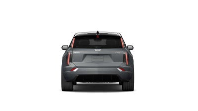 2026 Cadillac OPTIQ 4dr OPTIQ-V