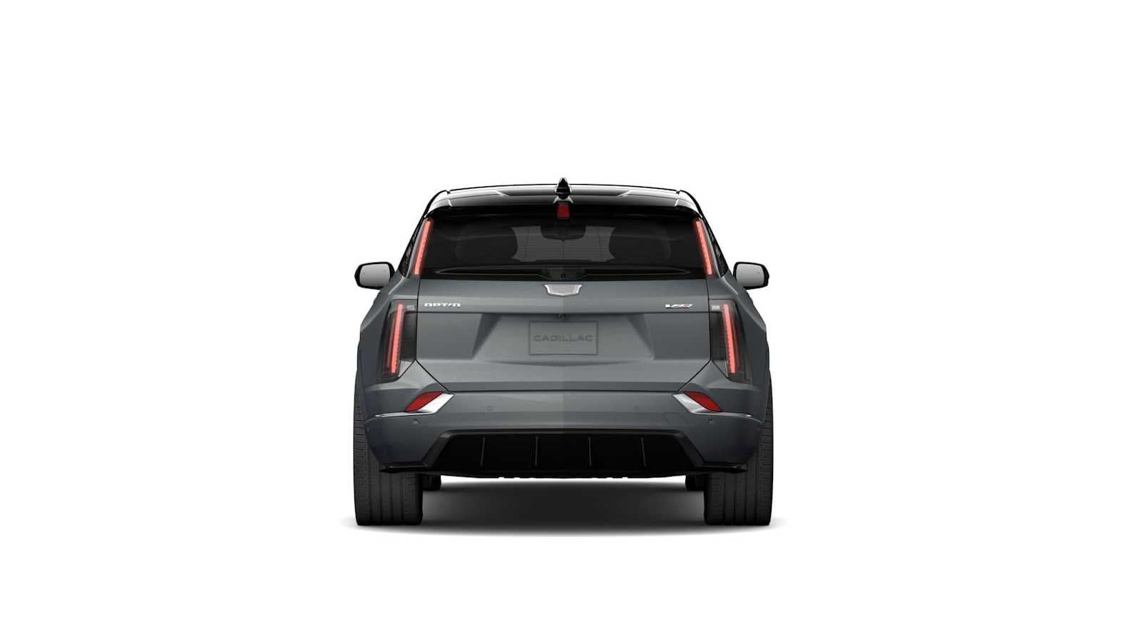 2026 Cadillac OPTIQ 4dr OPTIQ-V