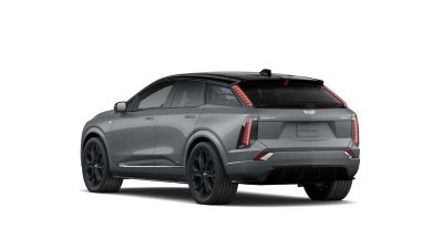 2026 Cadillac OPTIQ 4dr OPTIQ-V