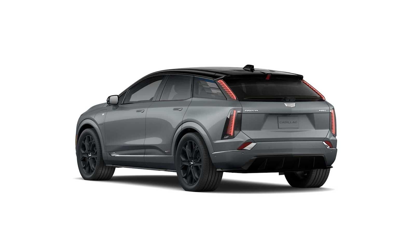 2026 Cadillac OPTIQ 4dr OPTIQ-V