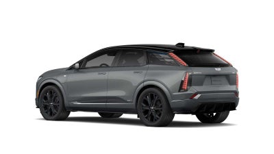 2026 Cadillac OPTIQ 4dr OPTIQ-V