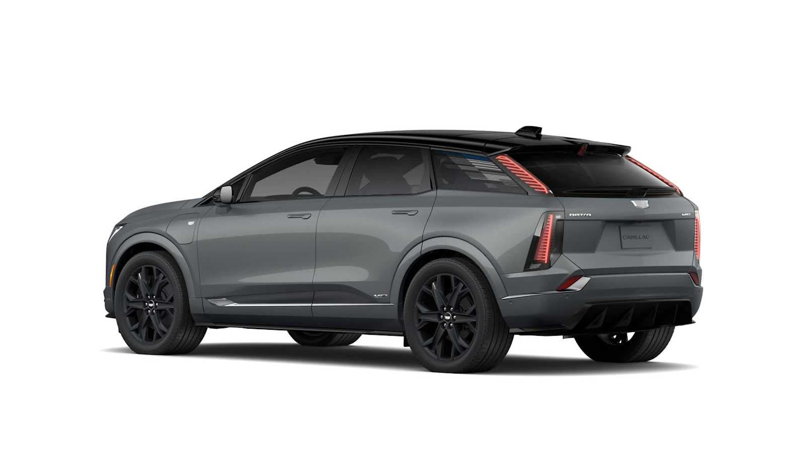 2026 Cadillac OPTIQ 4dr OPTIQ-V