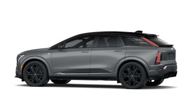 2026 Cadillac OPTIQ 4dr OPTIQ-V