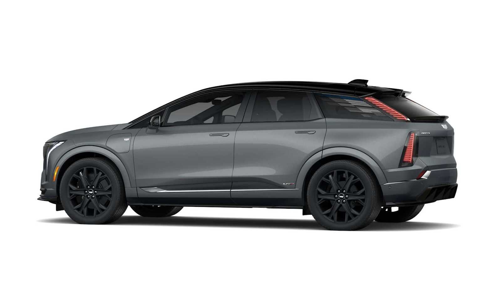2026 Cadillac OPTIQ 4dr OPTIQ-V
