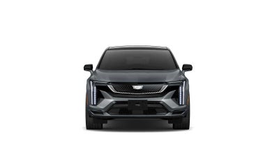2026 Cadillac OPTIQ 4dr OPTIQ-V