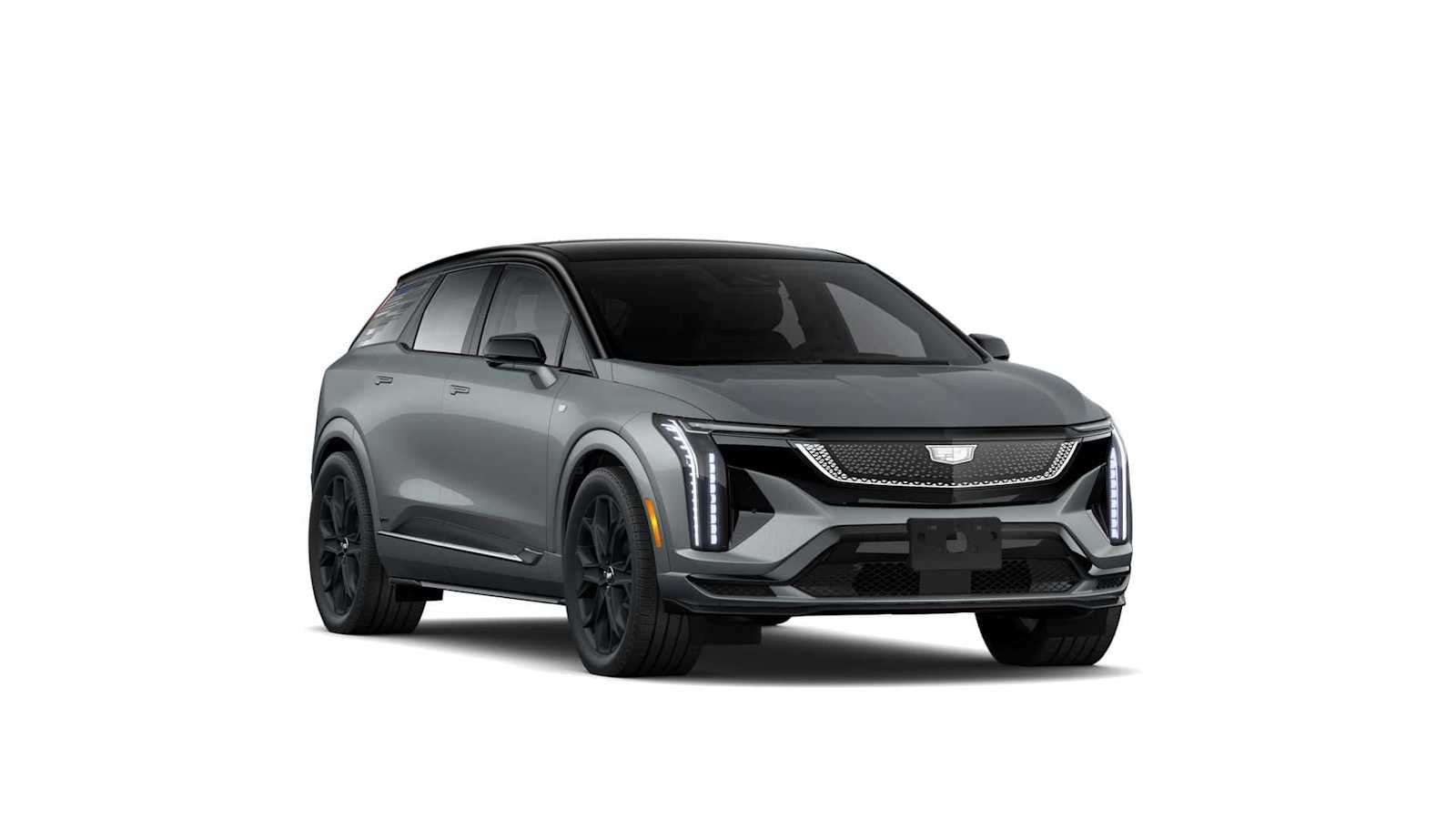 2026 Cadillac OPTIQ 4dr OPTIQ-V