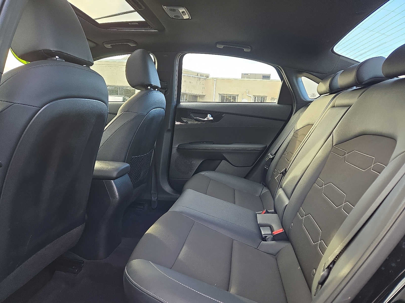 2023 Kia Forte GT-Line IVT