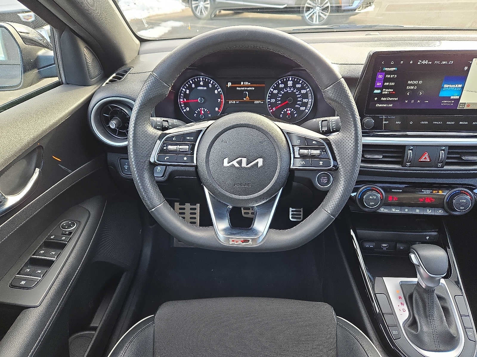 2023 Kia Forte GT-Line IVT