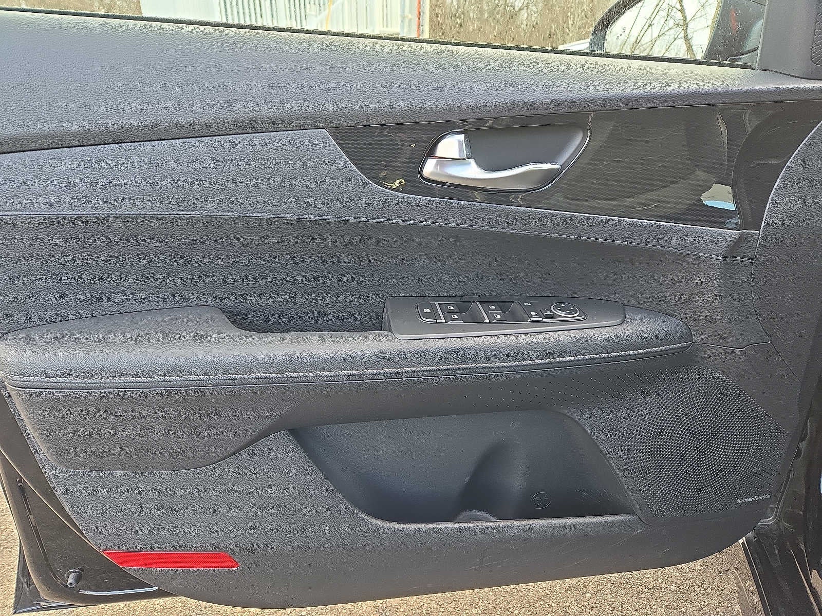 2023 Kia Forte GT-Line IVT