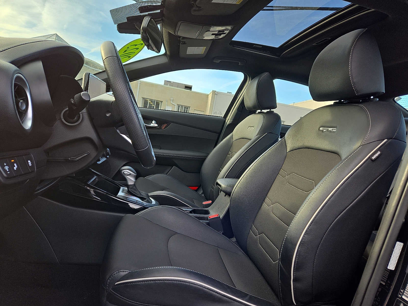 2023 Kia Forte GT-Line IVT