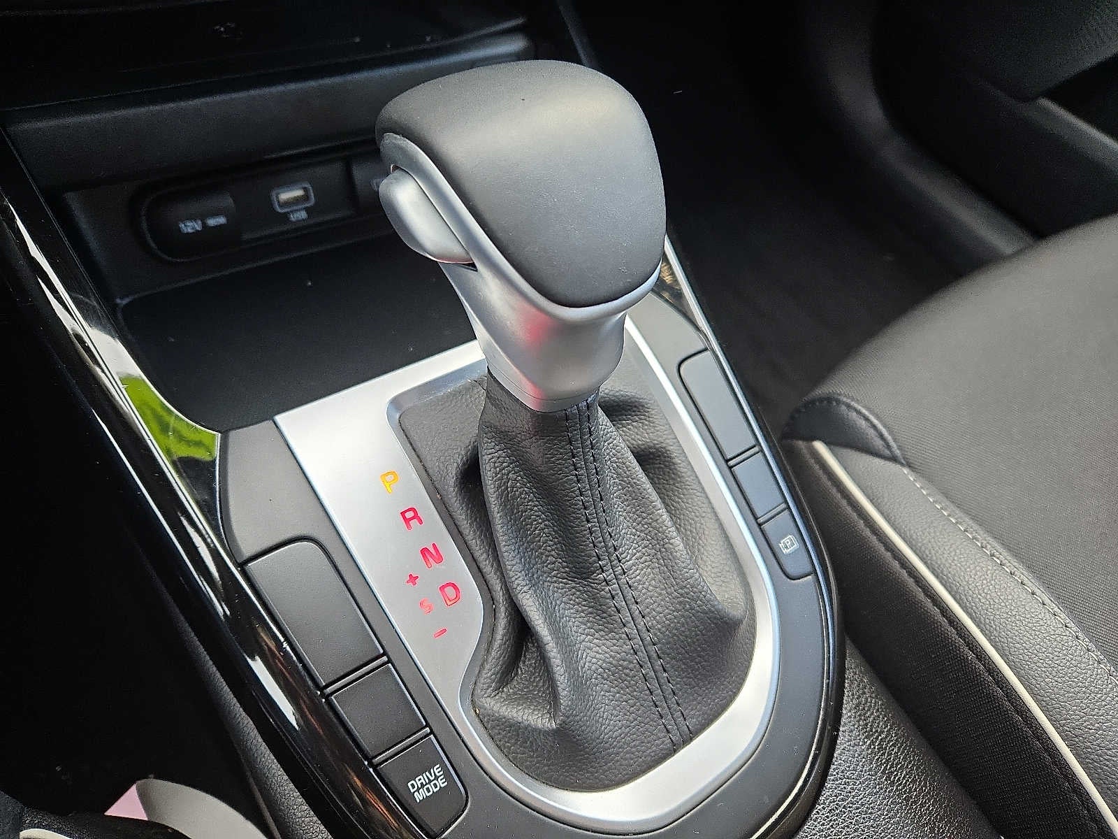 2023 Kia Forte GT-Line IVT